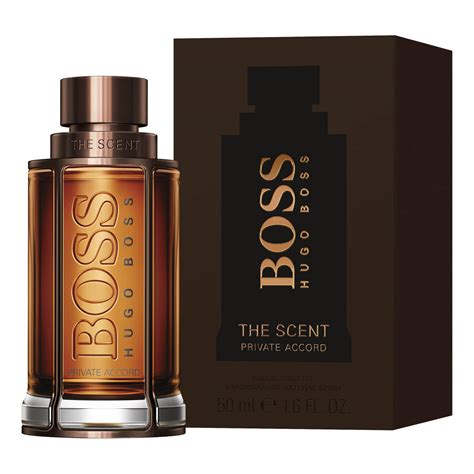 neues boss parfum herren